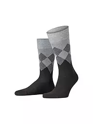 BURLINGTON | Herren Socken HAMPSTEAD 40-46 marine | Negro