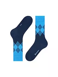BURLINGTON | Herren Socken HAMPSTEAD 40-46 marine | Azul