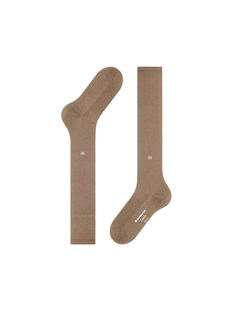 BURLINGTON | Kniestrümpfe LEEDS 40-46 sun para hombre | 