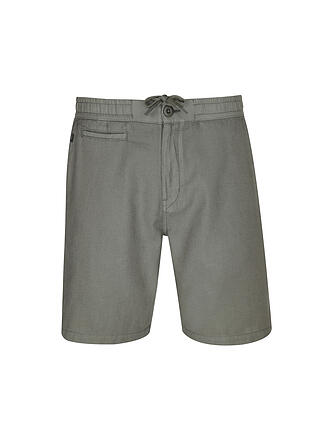 BUTCHER OF BLUE | Shorts de lino LONER