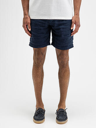 BUTCHER OF BLUE | Shorts de lino LONER
