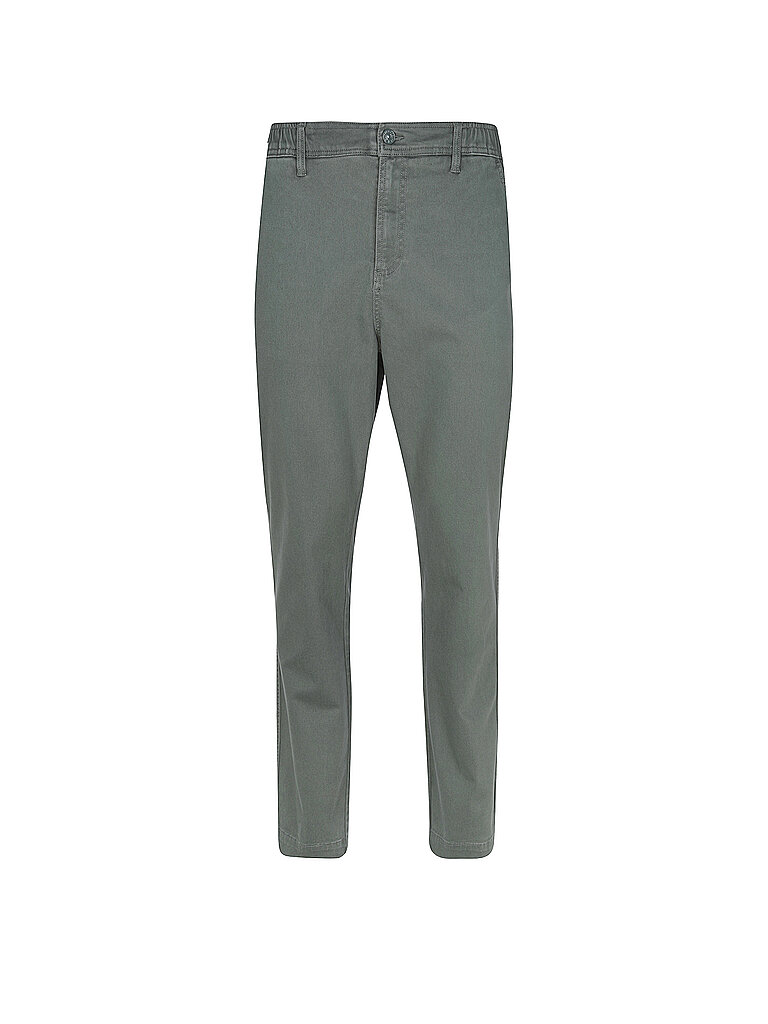 Chino MARVIN Slim Fit gris 31/L34