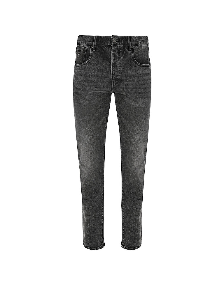 Butcher Of Blue Jeans STOCKTON corte holgado negro