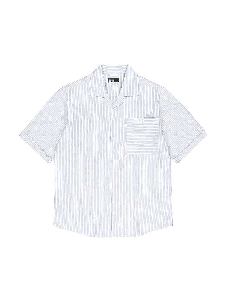 Butcher Of Blue Camisa Regular Fit ANTOHNY azul