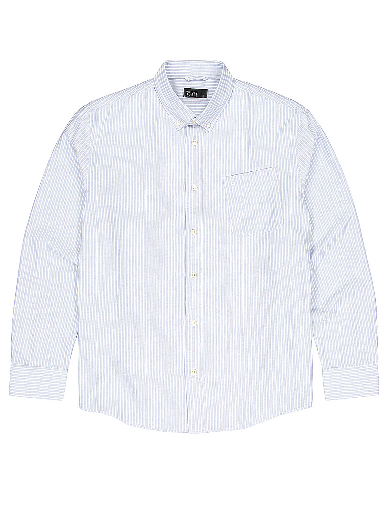 Butcher Of Blue Camisa Regular Fit AIDAN azul