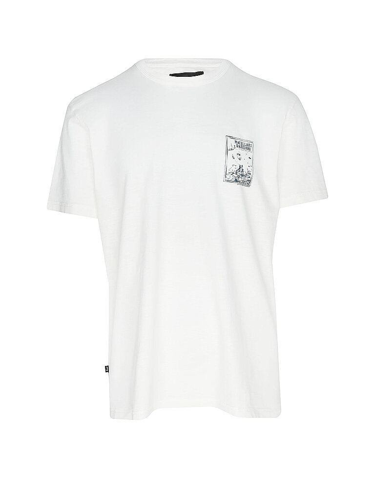 Butcher Of Blue Camiseta FRESCO DAZZURO blanco