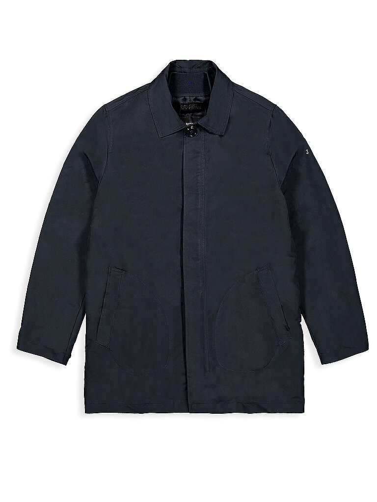Butcher Of Blue Trenchcoat azul
