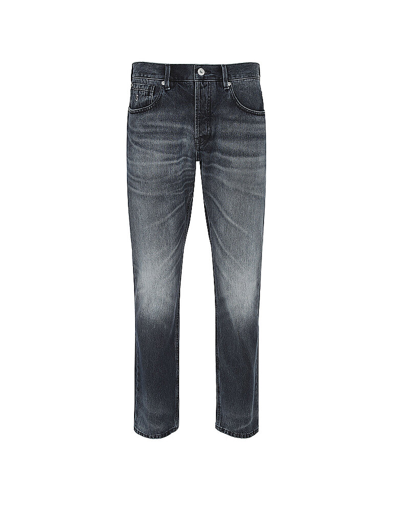 Vaqueros corte cónico azul 32/L32