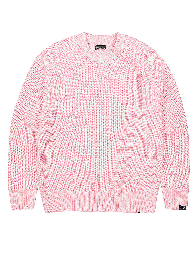 Butcher Of Blue Pullover CARTER rosa