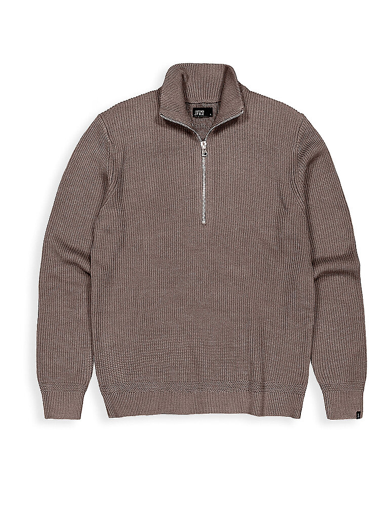 Butcher Of Blue Troyer Pullover GALWAY marrón