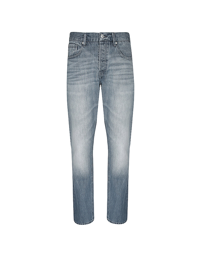 Butcher Of Blue Jeans Tapered Fit STOCKTON azul