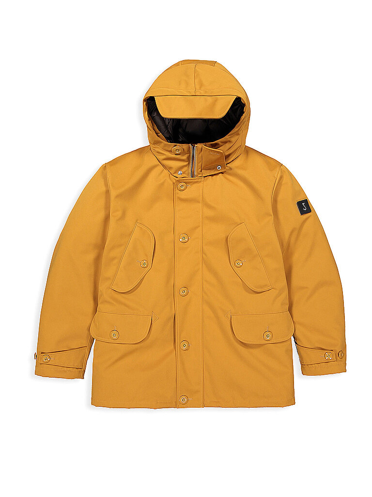 Butcher Of Blue Chaqueta KNOX amarillo