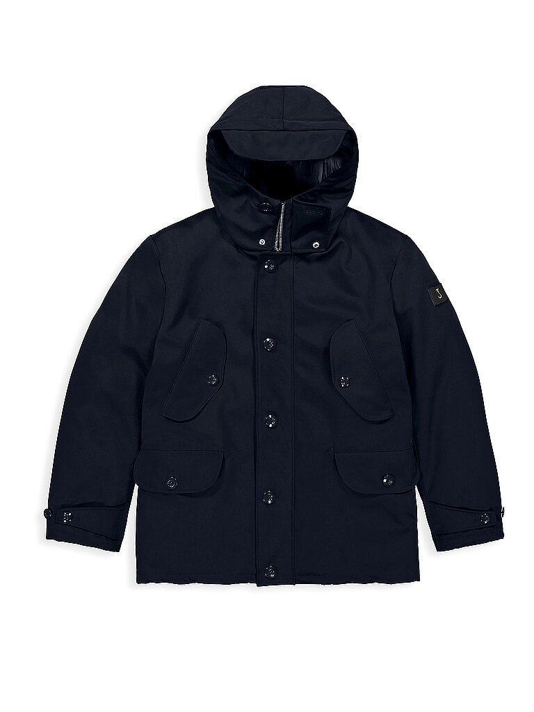 Butcher Of Blue Chaqueta KNOX azul