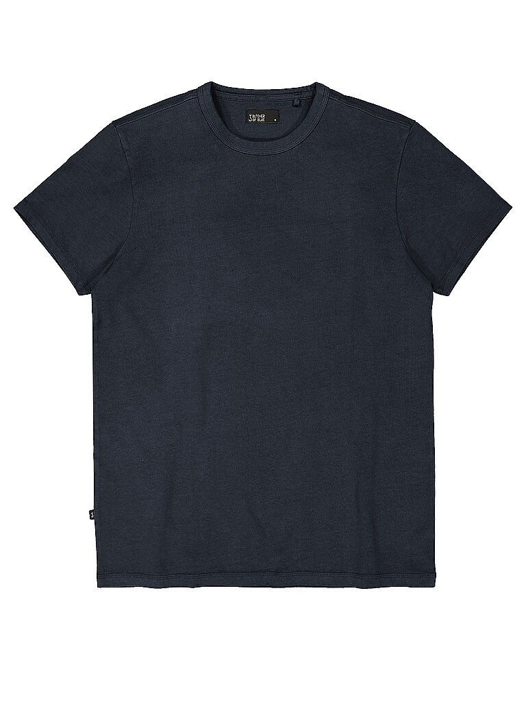 Camiseta azul oscuro XXL