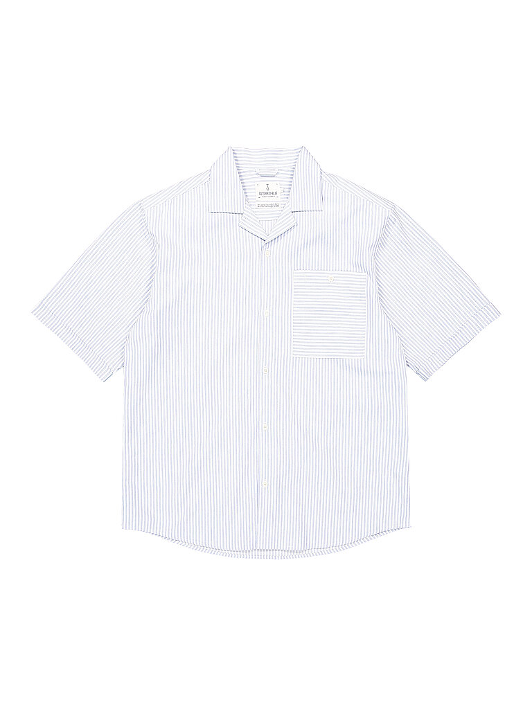 Camisa ANTHONY RESORT azul L