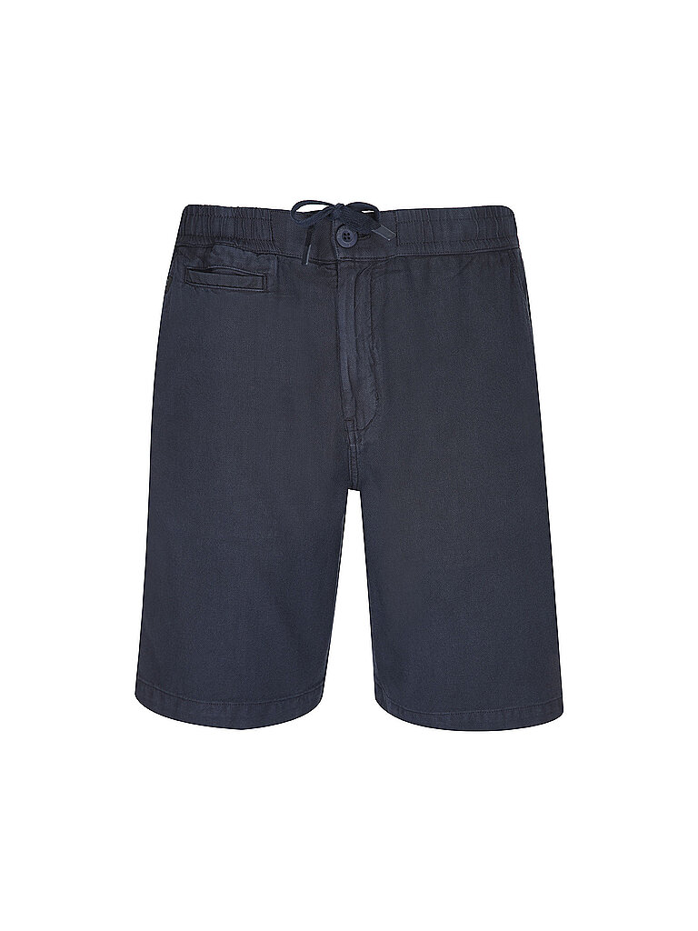 Shorts de lino LONER azul M