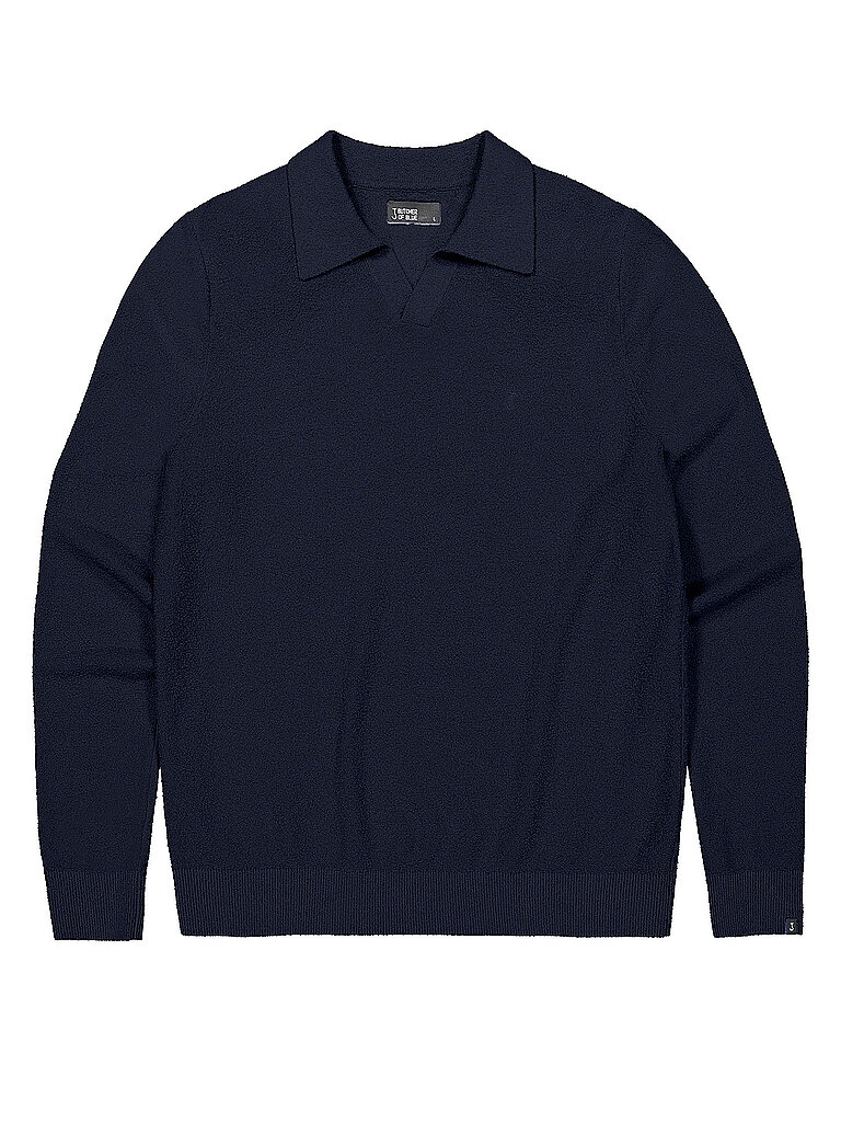 Butcher Of Blue Poloshirt azul oscuro