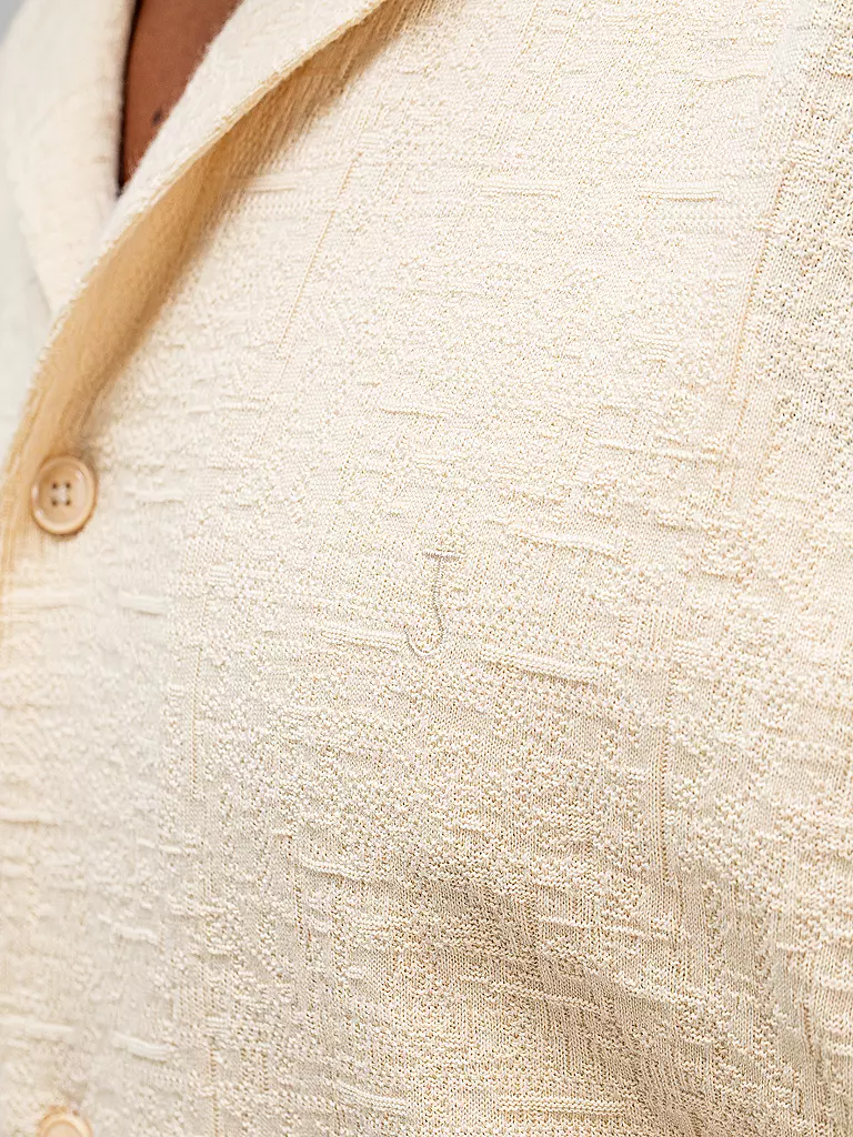 BUTCHER OF BLUE | Camisa de corte regular | Beige