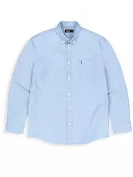 BUTCHER OF BLUE | Camisa Regular Fit AIDAN | Azul claro