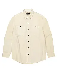 BUTCHER OF BLUE | Camisa Regular Fit AIDAN | Beige