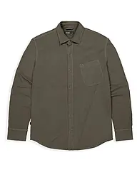 BUTCHER OF BLUE | Camisa Regular Fit AIDAN | Marrón