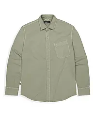 BUTCHER OF BLUE | Camisa Regular Fit AIDAN | Oliva