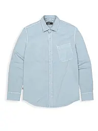 BUTCHER OF BLUE | Camisa Regular Fit AIDAN | Azul claro