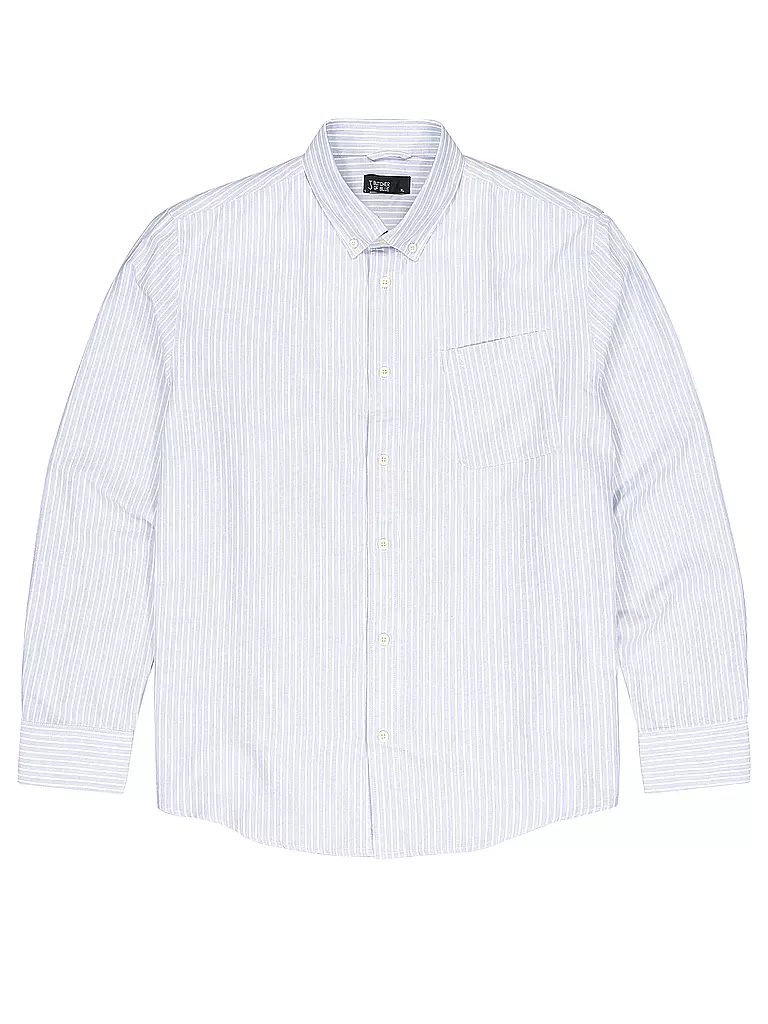 BUTCHER OF BLUE | Camisa Regular Fit AIDAN | Azul