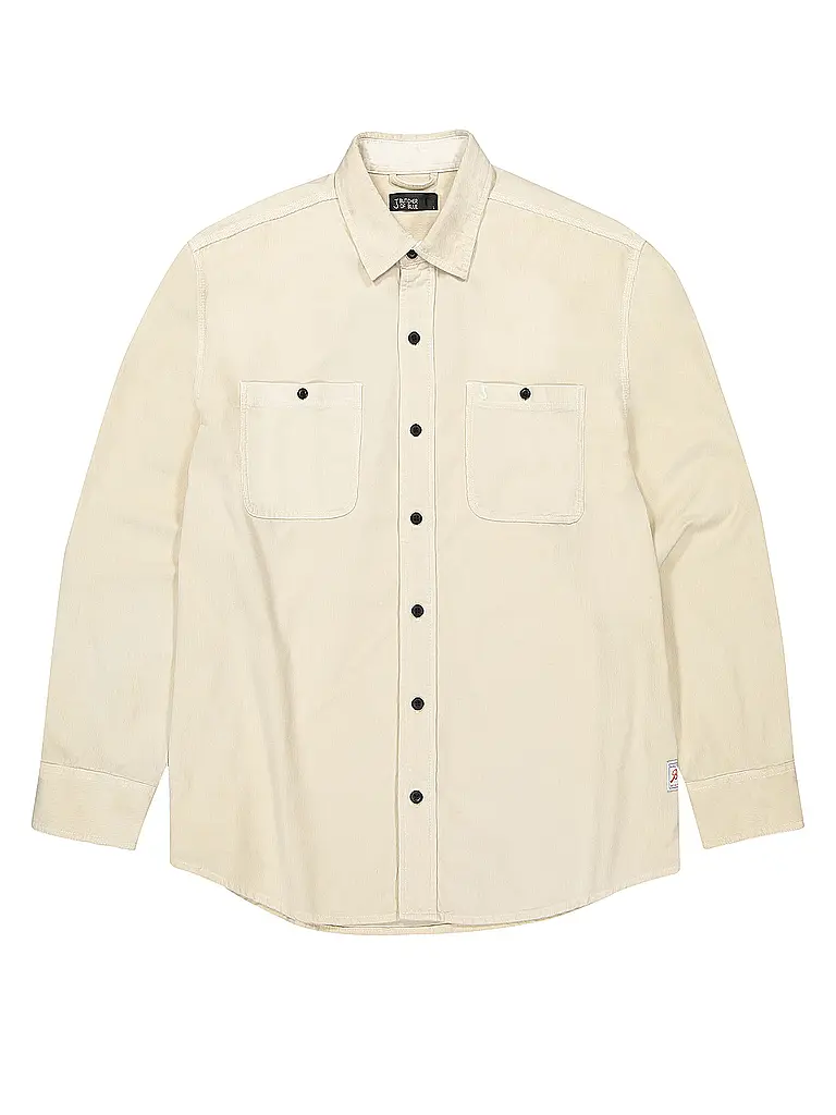BUTCHER OF BLUE | Camisa Regular Fit AIDAN | Beige