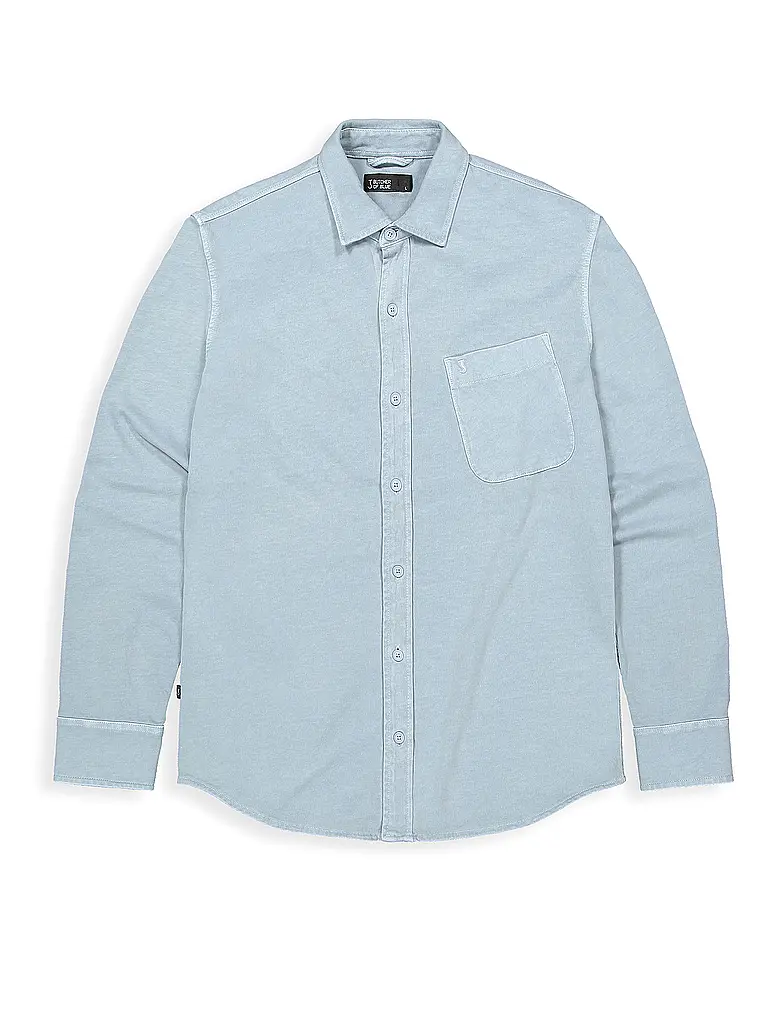 BUTCHER OF BLUE | Camisa Regular Fit AIDAN | Azul claro