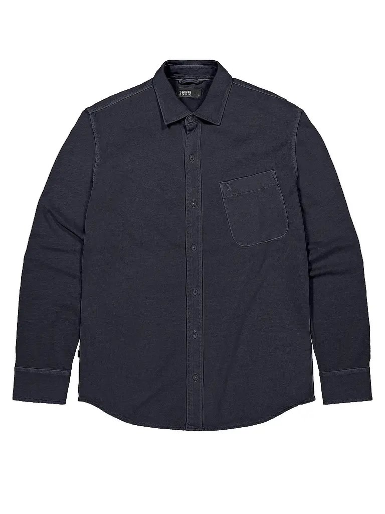 BUTCHER OF BLUE | Camisa Regular Fit AIDAN | Azul