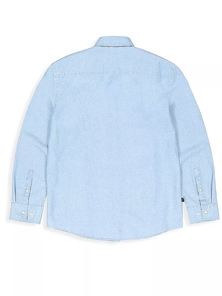 BUTCHER OF BLUE | Camisa Regular Fit AIDAN | Azul claro