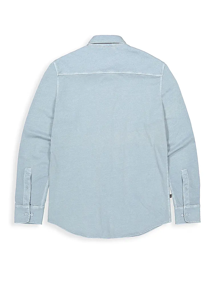 BUTCHER OF BLUE | Camisa Regular Fit AIDAN | Azul claro