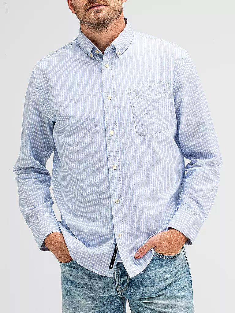 BUTCHER OF BLUE | Camisa Regular Fit AIDAN | 