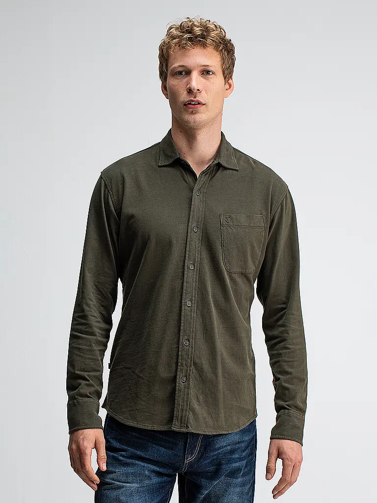 BUTCHER OF BLUE | Camisa Regular Fit AIDAN | 