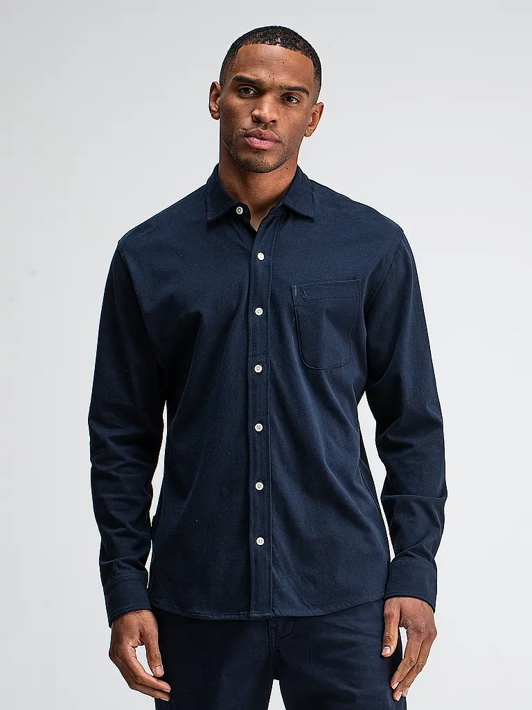 BUTCHER OF BLUE | Camisa Regular Fit AIDAN | Azul