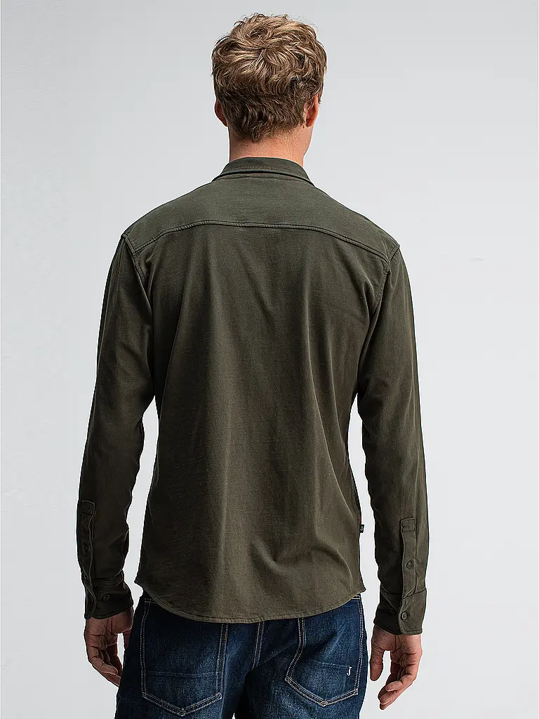 BUTCHER OF BLUE | Camisa Regular Fit AIDAN | 