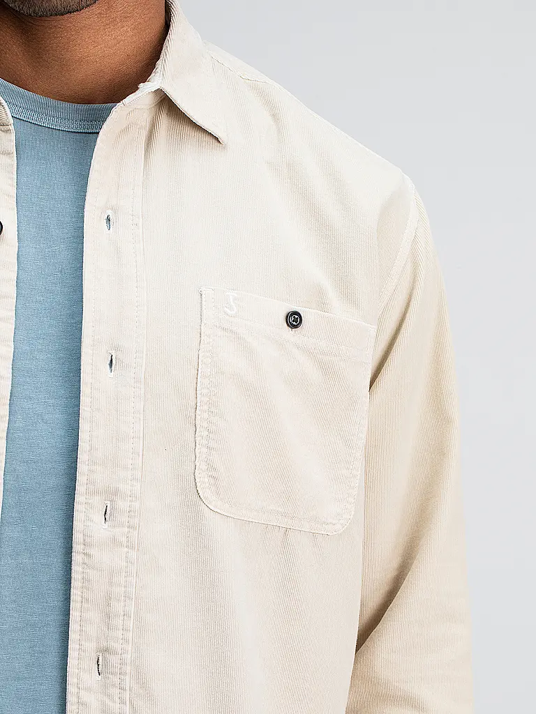 BUTCHER OF BLUE | Camisa Regular Fit AIDAN | Beige
