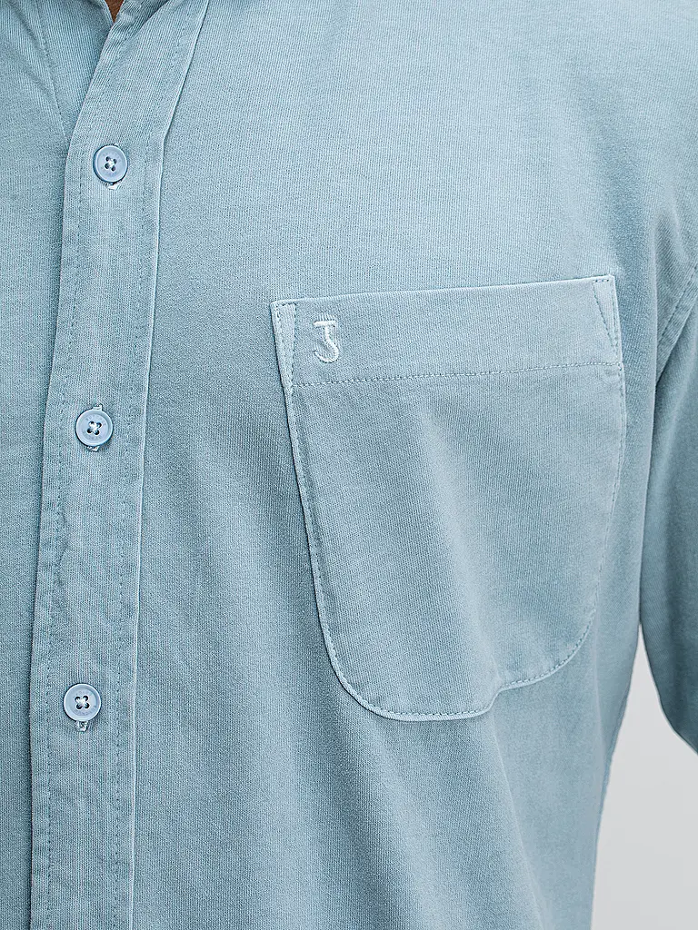 BUTCHER OF BLUE | Camisa Regular Fit AIDAN | Azul claro