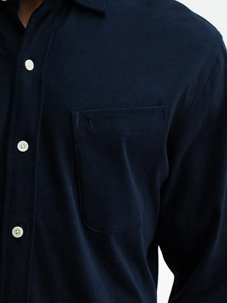 BUTCHER OF BLUE | Camisa Regular Fit AIDAN | Azul