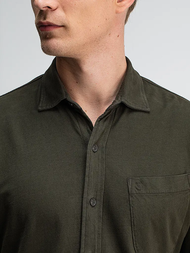 BUTCHER OF BLUE | Camisa Regular Fit AIDAN | 