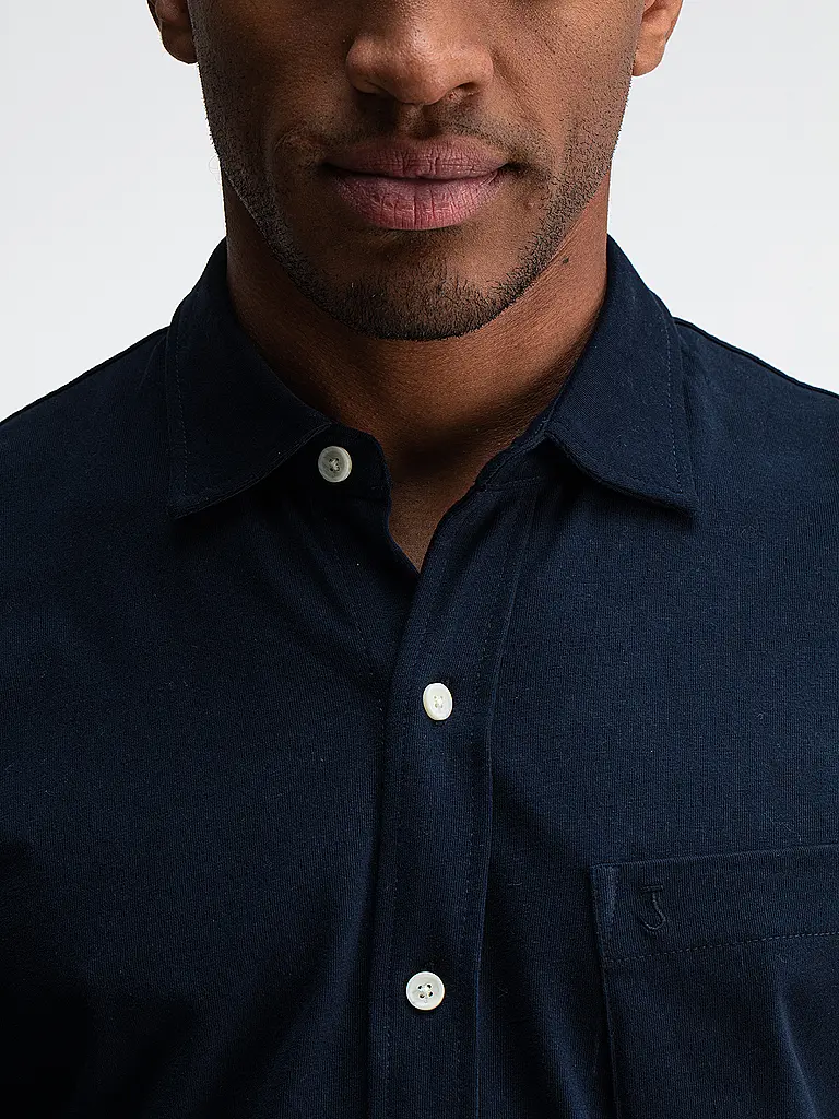BUTCHER OF BLUE | Camisa Regular Fit AIDAN | Azul