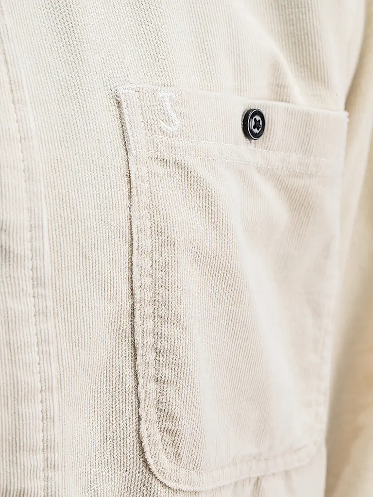 BUTCHER OF BLUE | Camisa Regular Fit AIDAN | Beige