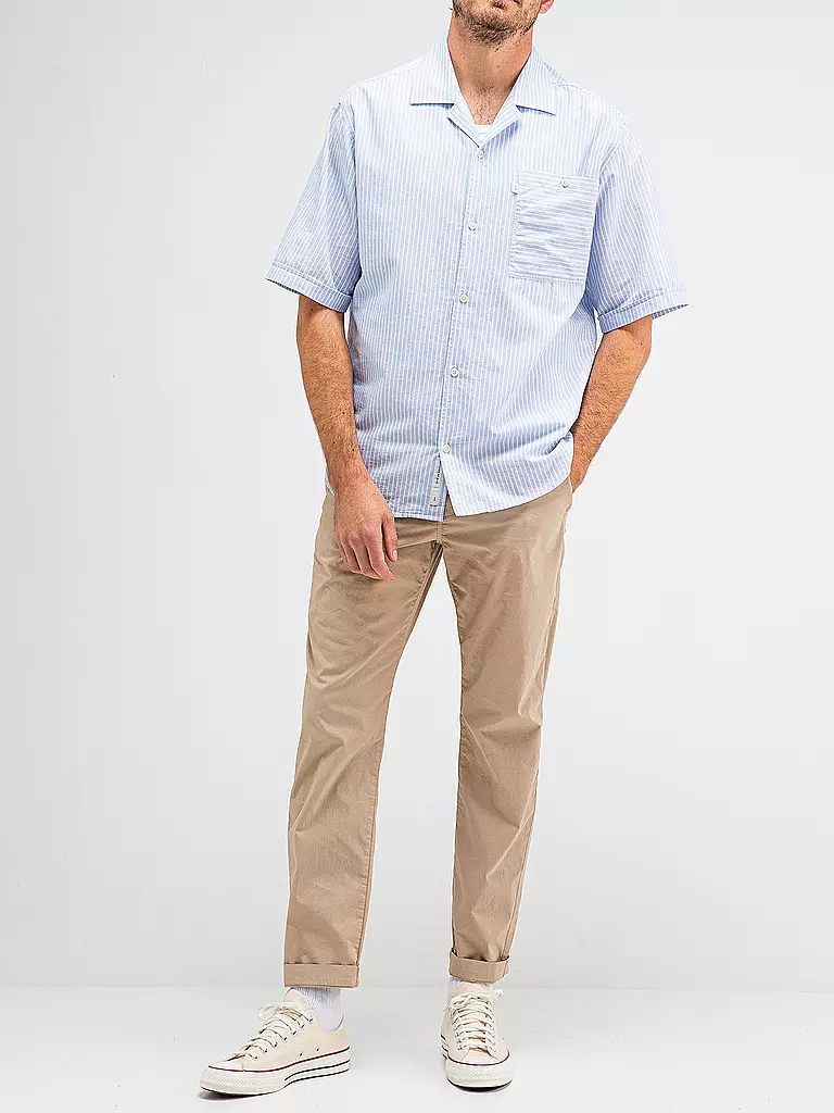 BUTCHER OF BLUE | Camisa Regular Fit ANTOHNY | Azul