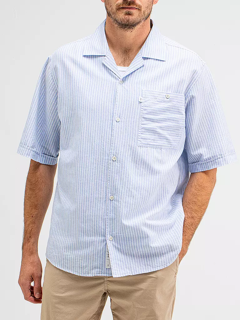 BUTCHER OF BLUE | Camisa Regular Fit ANTOHNY | 