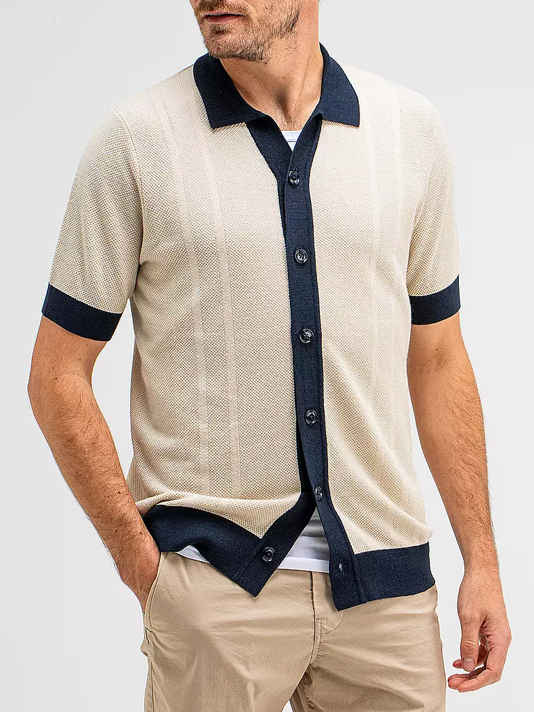 BUTCHER OF BLUE | Camisa Regular Fit | 