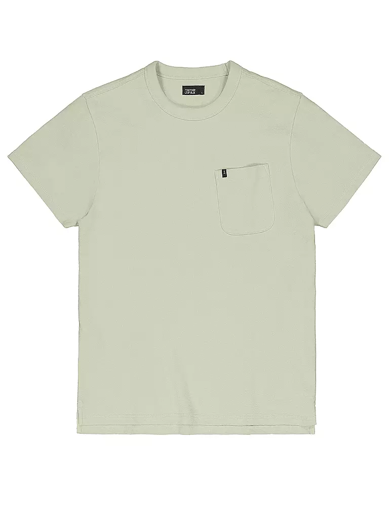 BUTCHER OF BLUE | Camiseta ADRIEN | Menta
