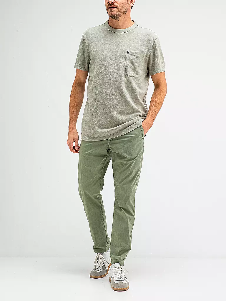 BUTCHER OF BLUE | Camiseta ADRIEN | Menta