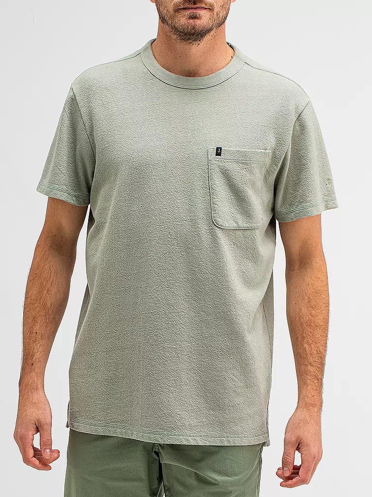BUTCHER OF BLUE | Camiseta ADRIEN | Menta