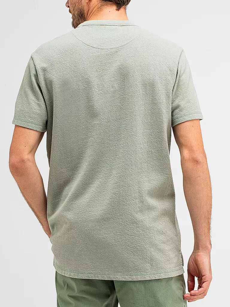 BUTCHER OF BLUE | Camiseta ADRIEN | Menta